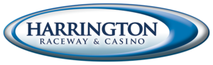 Harrington Raceway and Casino Logo