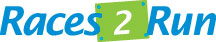 Races2Run Logo